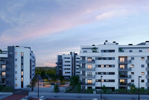 SANJOSE will build the Residential Complex Panorama in Córdoba