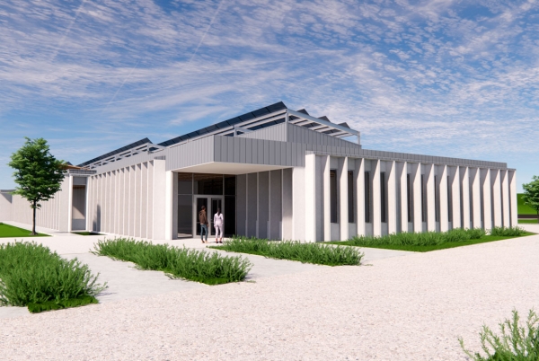 SANJOSE construirá el Centro de Servicios Innovadores para Empresas Biotecnológicas (CSIEB) en Santiago de Compostela