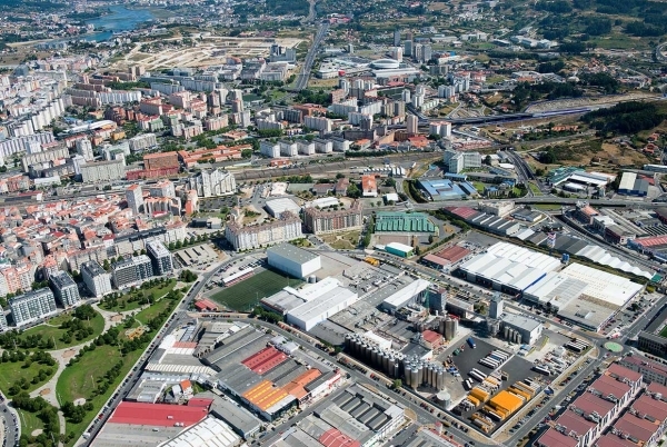 SANJOSE va agrandir l'usine de mise en conserve (Groupe 4) de l'usine Estrella Galicia à La Corogne