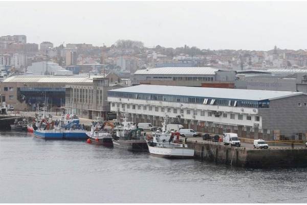 SANJOSE adecuar el Mercado del Puerto de Vigo a la normativa de proteccin contraincendios