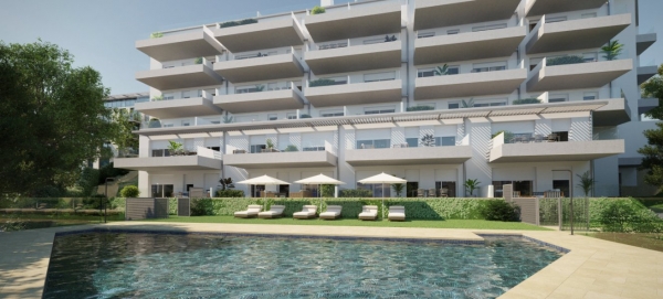 SANJOSE will build the residential development Silgar in Sanxenxo, Pontevedra 