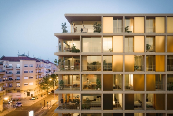 Construtora Udra will build the residential development The One in Lisbon 