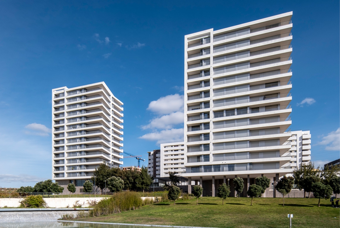 RESIDENTIEL LAGO ALTEAR, LISBOA