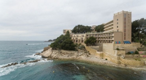 SANJOSE will demolish the 4-star Hotel Mar i Pins in Mallorca