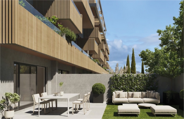 SANJOSE will build the Terrazas del Juncal Residential Development in Alcobendas, Madrid