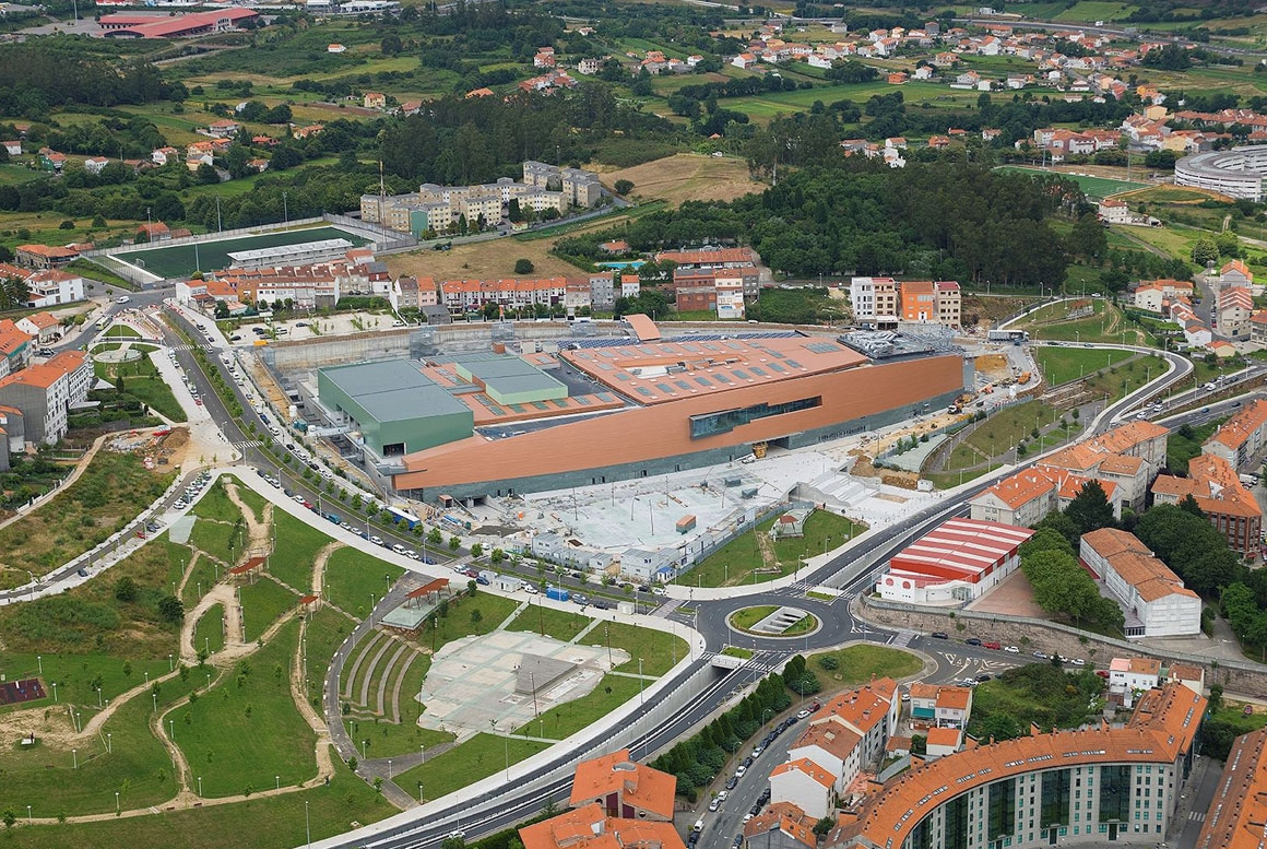 AS CANCELAS, SANTIAGO DE COMPOSTELA