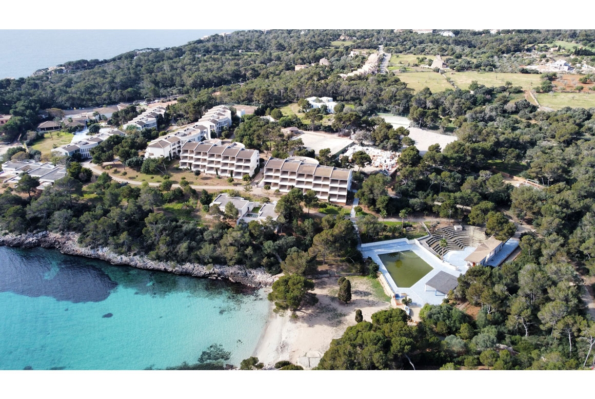 Grupo SANJOSE HOTEL IKOS PORTO PETRO 5 ESTRELLAS MALLORCA Grupo SANJOSE HOTEL IKOS PORTO PETRO 5 ESTRELLAS MALLORCA