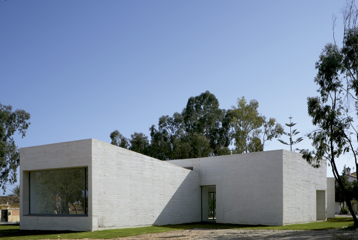 EDIFÍCIO CENTRO CIUDADANO BAHÍA DE MÁLAGA