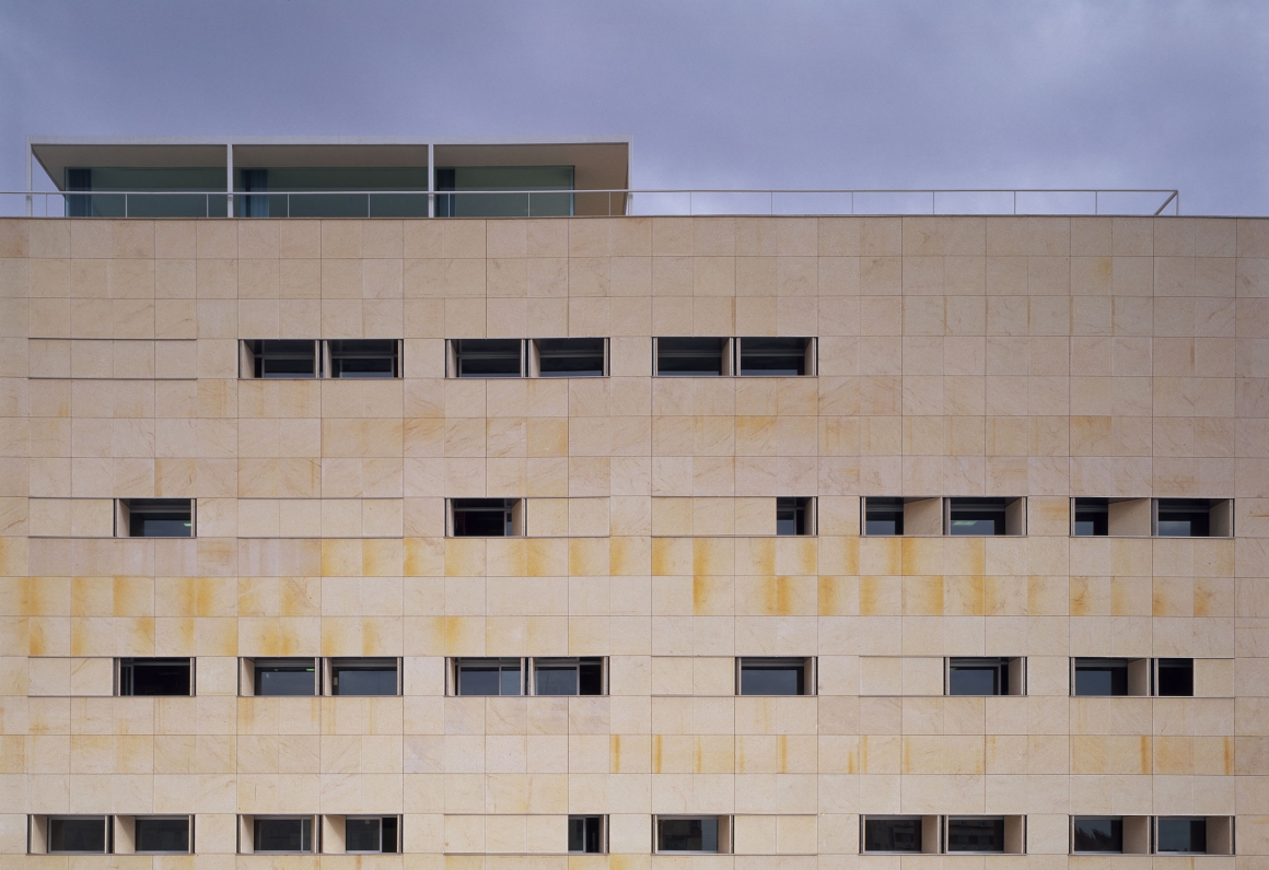 NUEVA SEDE DE LA DELEGACIÓN PROVINCIAL DE LA CONSEJERÍA DE SALUD, ALMERÍA