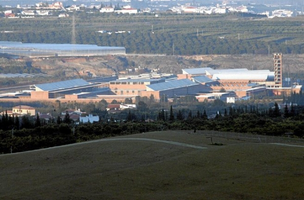 SANJOSE va rénover et moderniser le centre pénitentiaire d'Alhaurín de la Torre, à Malaga