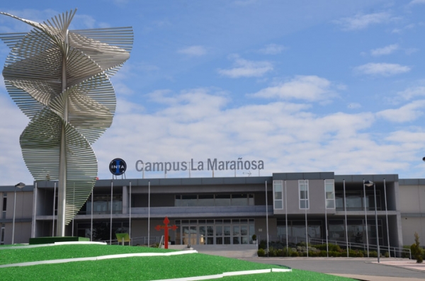 Tecnocontrol realizar el mantenimiento del Campus La Maraosa del Instituto Nacional de Tcnica Aeroespacial (INTA), Madrid