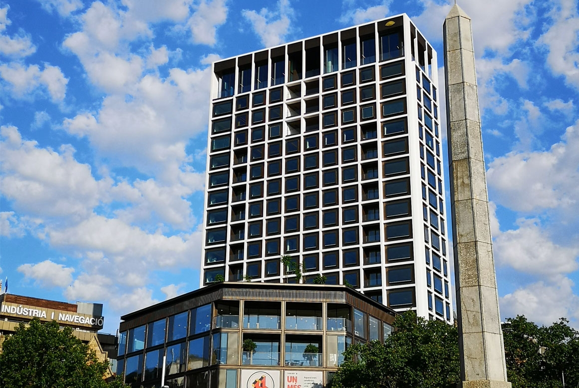 RÉSIDENTIEL PASEO DE GRACIA 111, BARCELONA