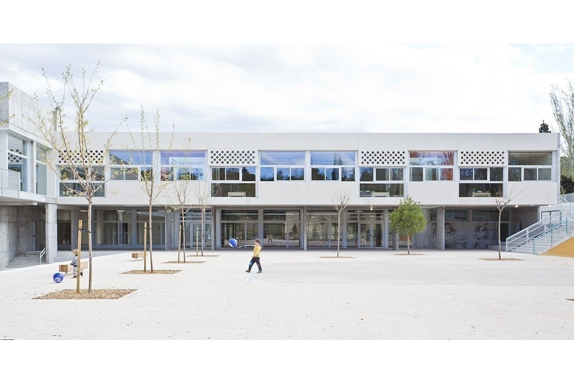 ESCUELA INFNANTIL DEL LICEO FRANCÉS, MADRID