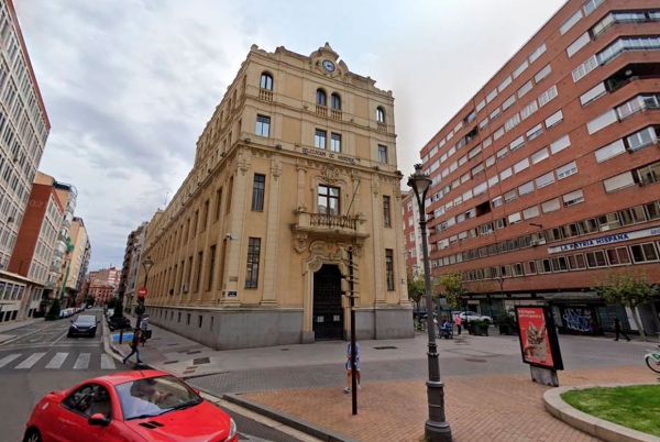 SANJOSE va réhabiliter entièrement le bâtiment administratif de la Plaza Madrid 5 à Valladolid.