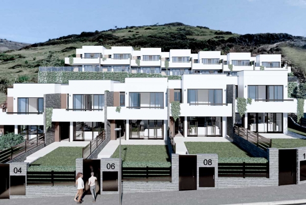EBA construir el Residencial La Arena en Moreo-Cirvana, Vizcaya