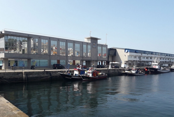 Tecnocontrol Servicios will carry out the maintenance works of the Vigo Fishing Port