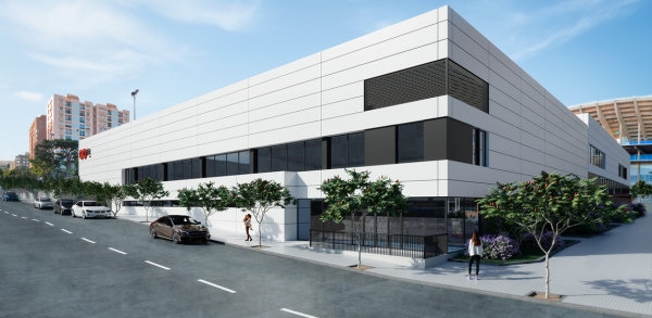 Cartuja I. construirá el Centro Deportivo GO fit Tenerife