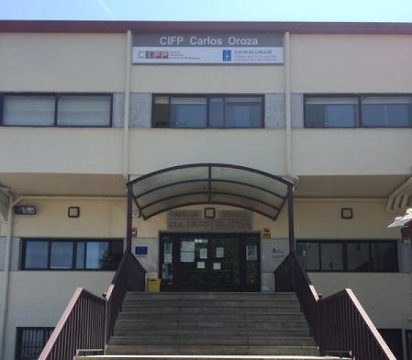 SANJOSE ampliar el Centro Integral de Formacin Profesional Carlos Oroza en Pontevedra