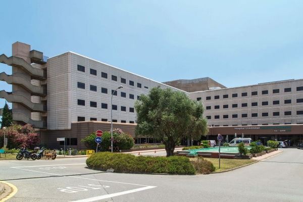 SANJOSE vai construir a nova nova Unidade de Hospitalização no Hospital Universitário Geral da Catalunha, em Barcelona