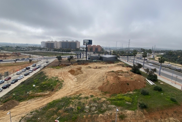 SANJOSE will build the Portia II Residential Development in Dos Hermanas, Seville