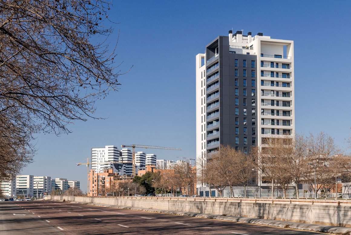 RESIDENCIAL BOLZANO, VALENCIA