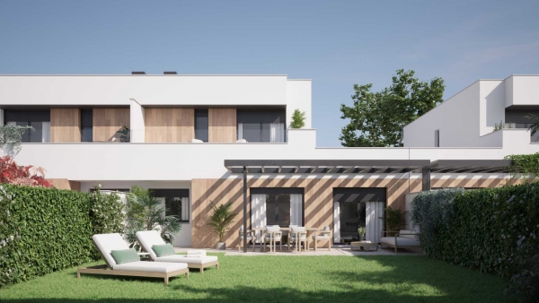 SANJOSE construira la phase I du Résidentiel Balansae à Valladolid