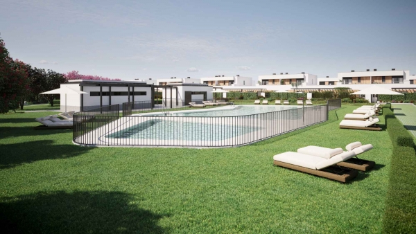 SANJOSE vai construir a Fase I do empreendimento habitacional Balansae, em Valladolid
