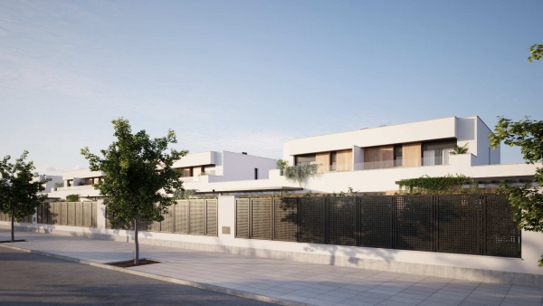 SANJOSE construira la phase I du Résidentiel Balansae à Valladolid