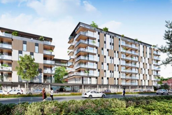 SANJOSE construir el Residencial Ciudad Olivia en Arganda del Rey, Madrid