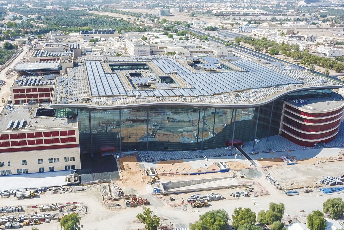 SHEIKH TAHNOUN BIN MOHAMMED MEDICAL CITY À AL AIN, ABU DHABI