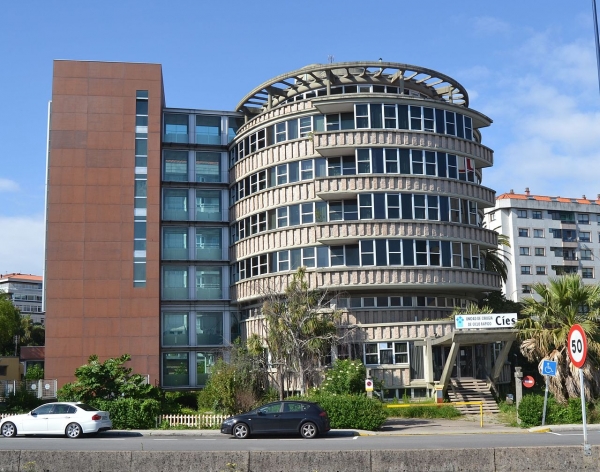 SANJOSE construir el nuevo Centro Asistencial de Ibermutua en Vigo, Pontevedra