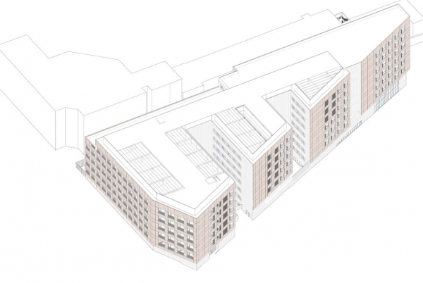 EBA construir la nueva Facultad de Medicina y Enfermera de la UPV-EHU en Basurto, Bilbao