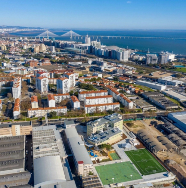 SANJOSE Portugal ampliar el nmero de aulas del Colegio United Lisbon International School de Lisboa 