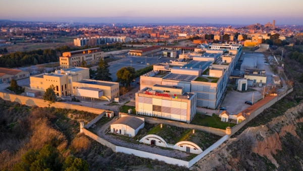 A Tecnocontrol Servicios realizará a manutenção de 8 edifícios do Parque Científico e Tecnológico Agroalimentar de Lérida