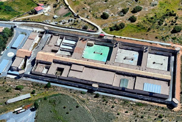 A SANJOSE realizará o projeto e executará as obras de reforma e modernização do Centro Penitenciário de Brieva, Ávila