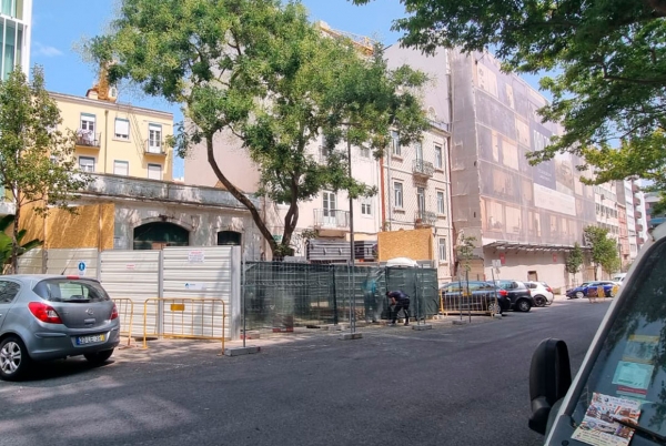 Construtora Udra will expand the five-star Browns Avenue Hotel in Lisbon (Portugal)