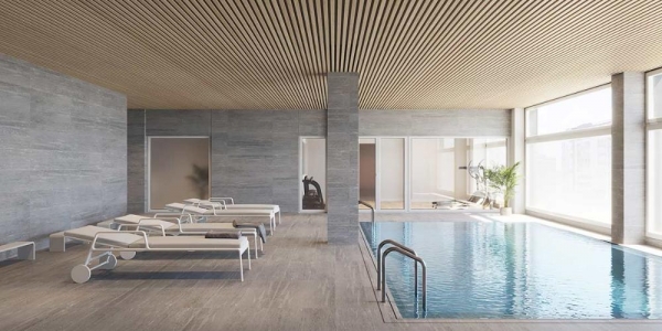 SANJOSE construir el Residencial Edificio Nutica en A Corua