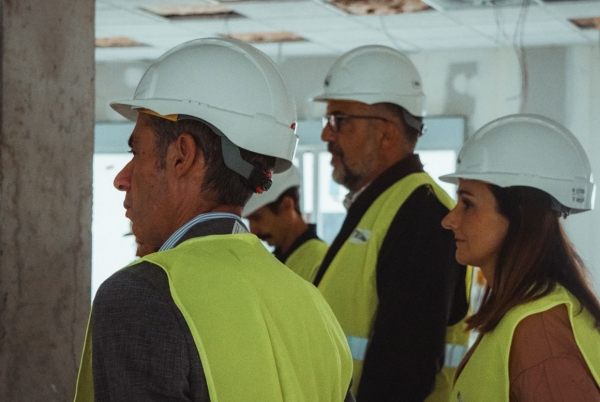 EBA ejemplo de buenas prcticas en la gestin del euskera en un Encuentro de Empresas de lava realizado en su sede ubicada en Oceano Pacifico 21-23, dentro del proyecto Lazarraga Sariak Eredu - Araban Euskara Lanean