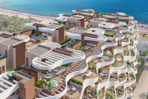 SANJOSE will build the Dune Residential in El Puig de Santa María, Valencia