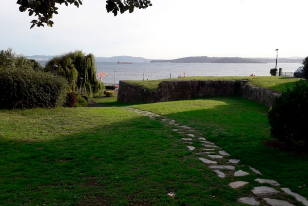 SANJOSE will conserve and improve the green infrastructure of A Coruña. Lot II
