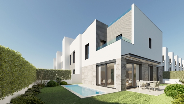 SANJOSE will carry out Phase I of the Maremma Residential in Palma de Mallorca