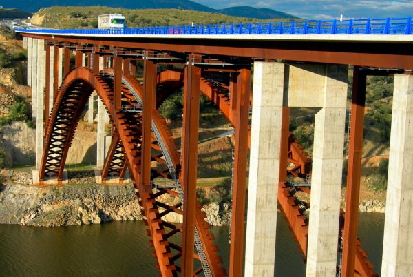 SANJOSE will carry out the maintenance of the State Highways sector CC-0305 Cáceres, Extremadura