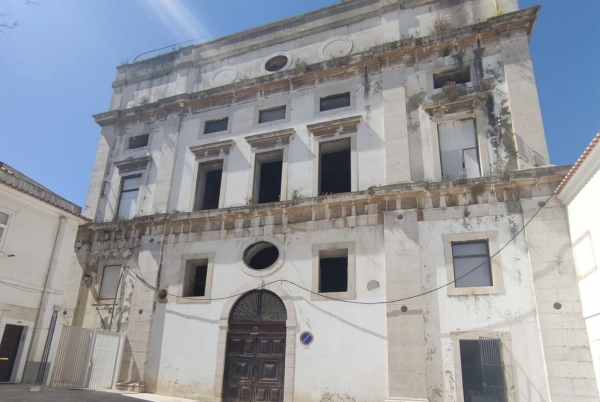 SANJOSE Portugal will carry out Phase I of the rehabilitation works of the Iglesia do Beato in Lisbon
