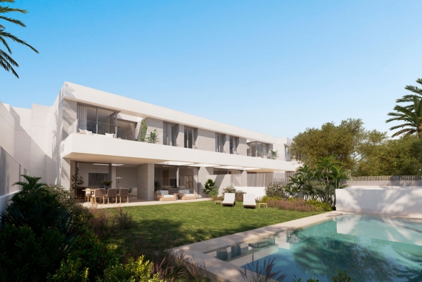 SANJOSE will build the Singulare Residential in Las Palmas de Gran Canaria