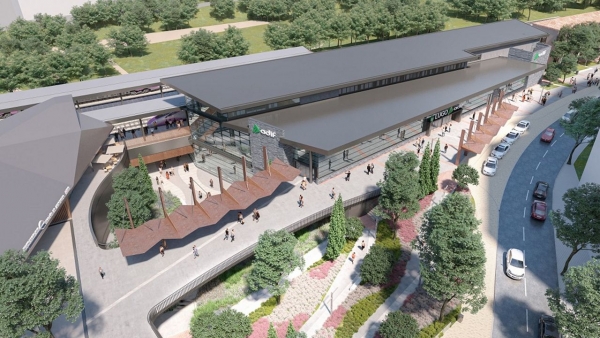 SANJOSE construir la nueva Estacin de Lugo