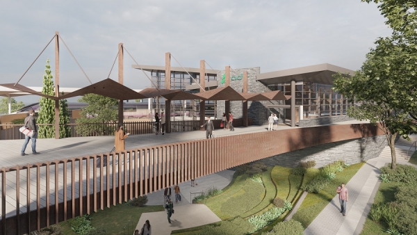 SANJOSE construir la nueva Estacin de Lugo