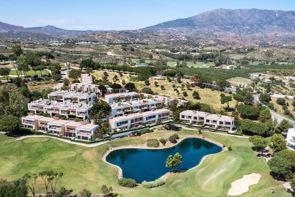 COMPLEJO WYNDHAM GRAND LA CALA GOLF RESIDENCES EN MIJAS, MÁLAGA