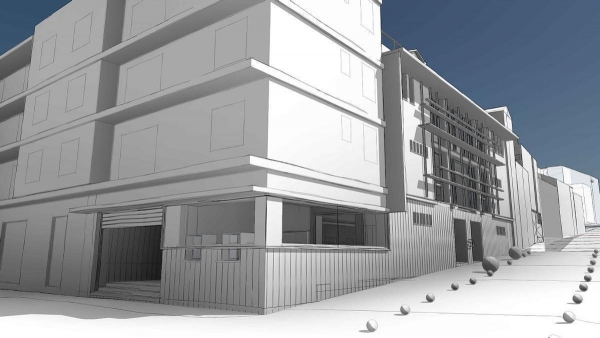 SANJOSE rehabilitar el Teatro Lope de Vega de Vlez - Mlaga