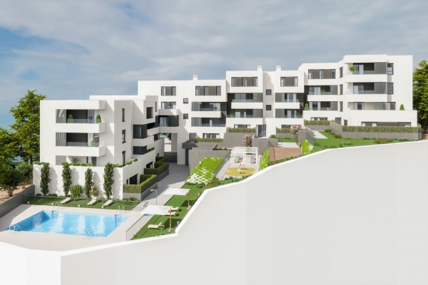 SANJOSE construira le Résidentiel Glaciar Arkanta à Arganda del Rey, Madrid