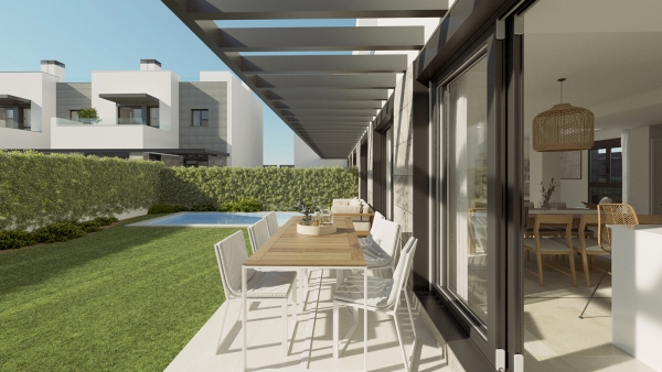 SAJOSE will carry out Phase III of the Maremma Residential in Palma de Mallorca